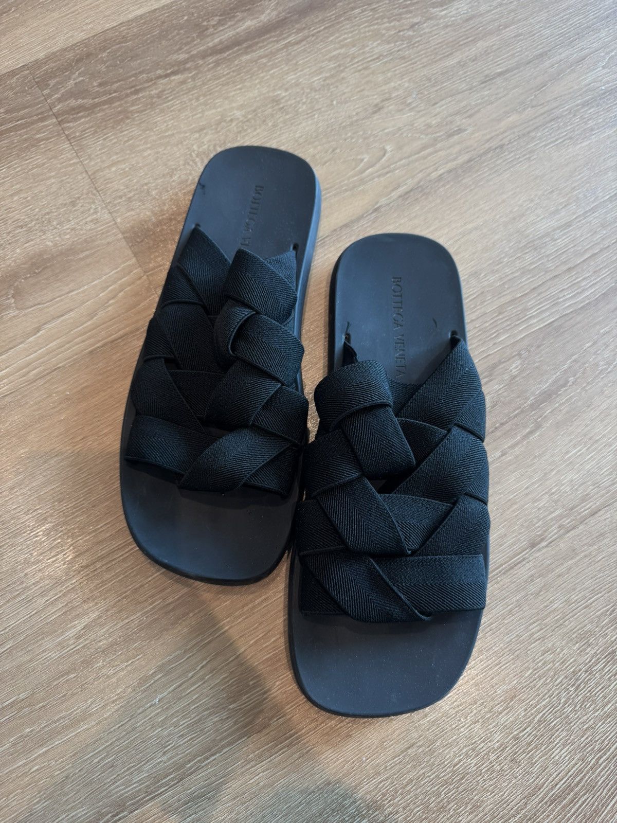 Bottega Veneta Bottega Slippers Size US 10.5 / EU 43-44 - 1 Thumbnail