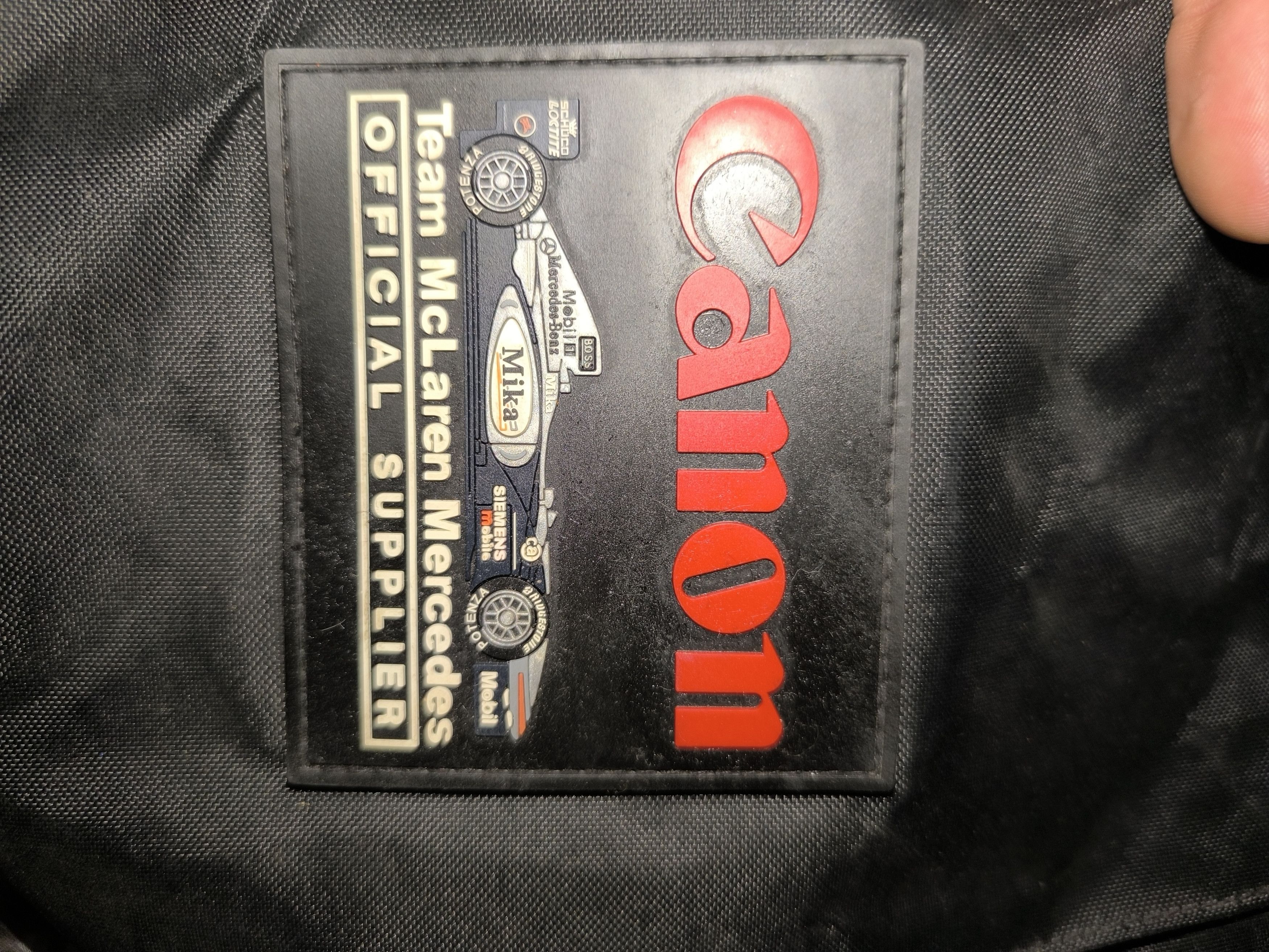 Canon Canon-Mclaren Size ONE SIZE - 3 Thumbnail