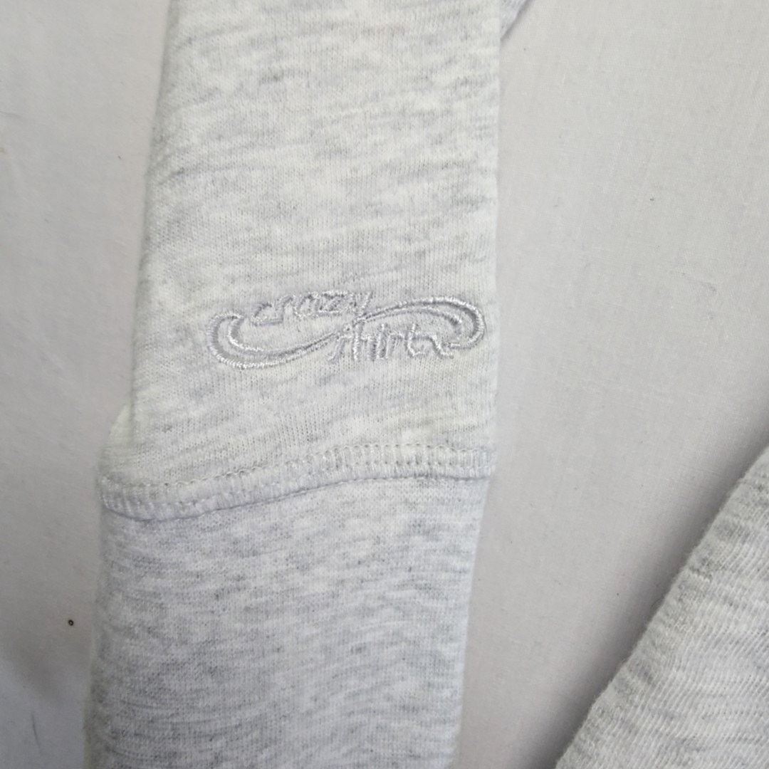 Other Crazy Shirts Maui Graphic Womens Hoodie Floral Gray XL Size XL / US 12-14 / IT 48-50 - 9 Thumbnail