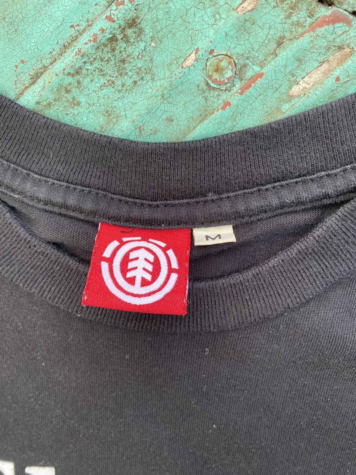 Element Element skateboarding wind water fire earth 90s Size US M / EU 48-50 / 2 - 3 Thumbnail