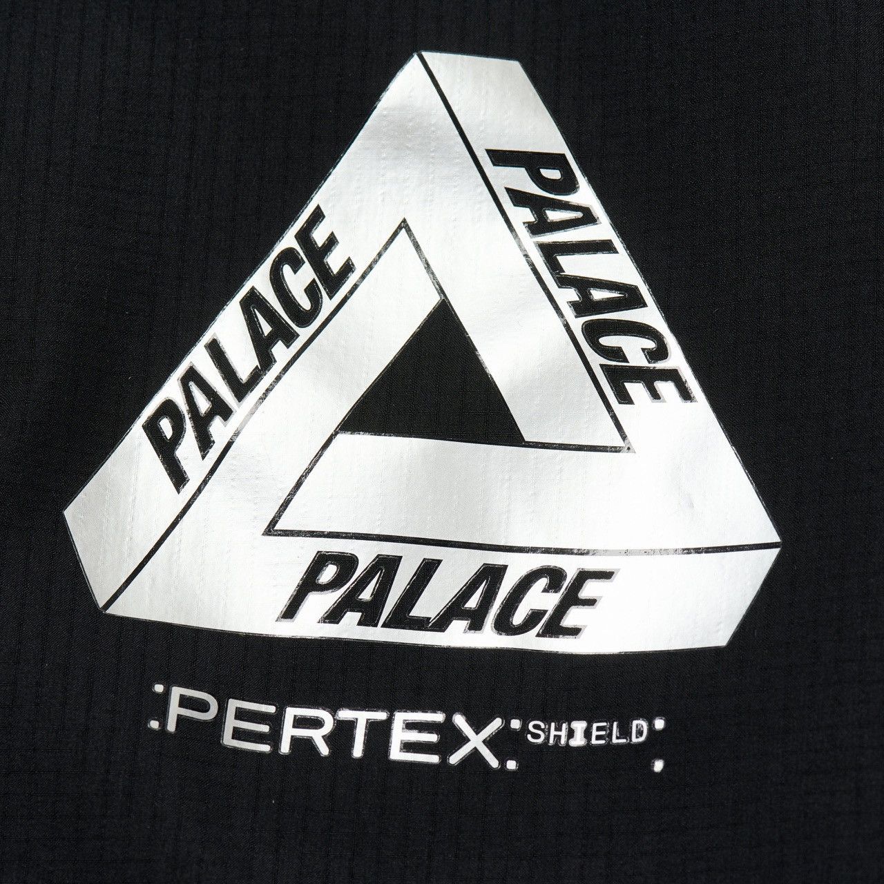 Palace Palace Black PERTEX 3L ARMOR JACKET Large Waterproof Shell Size US L / EU 52-54 / 3 - 8 Thumbnail