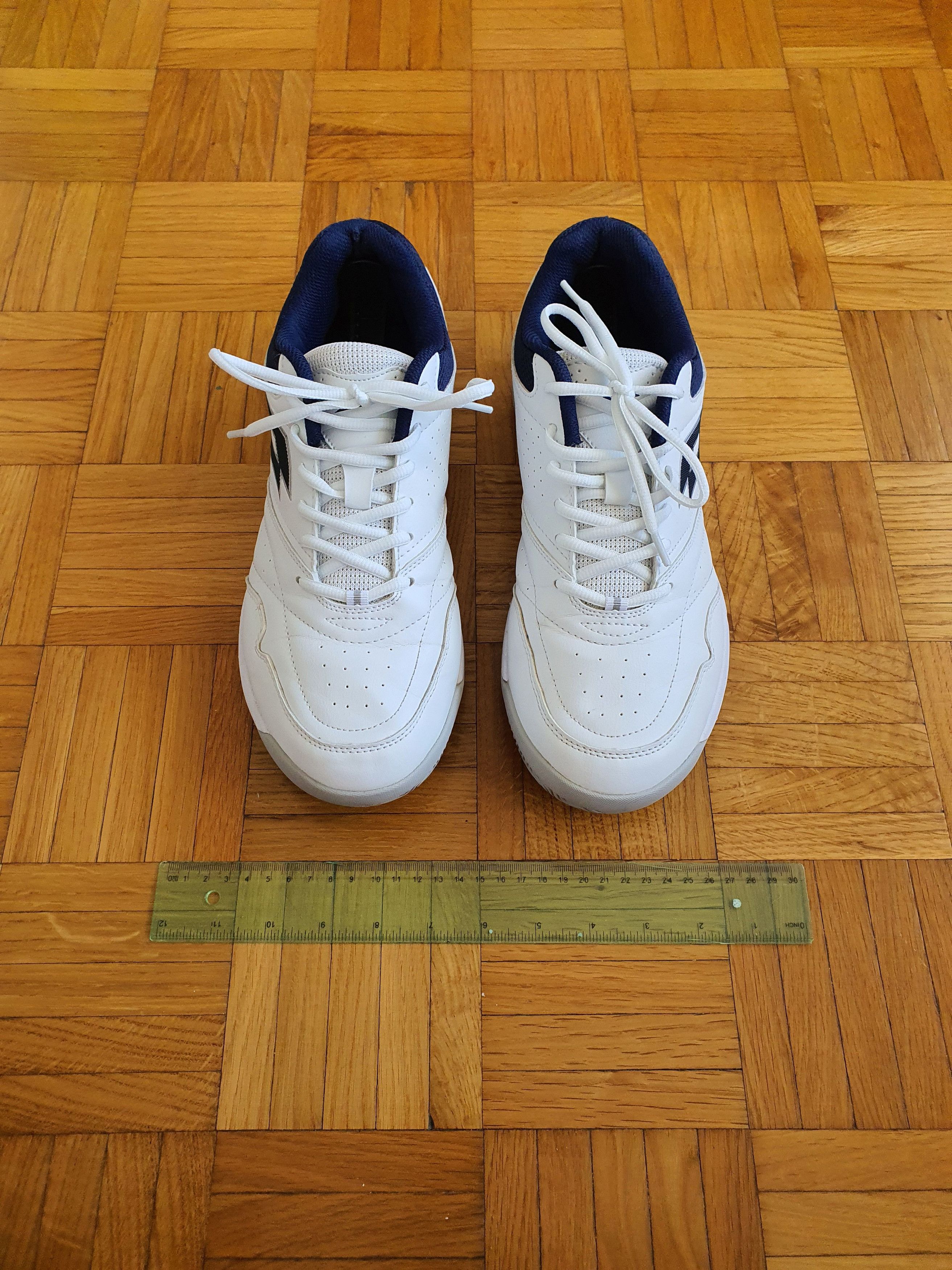 Lotto Sport COURT LOGO XIX (19) - Tennis Sneakers Trainers Size US 11.5 / EU 44-45 - 3 Thumbnail