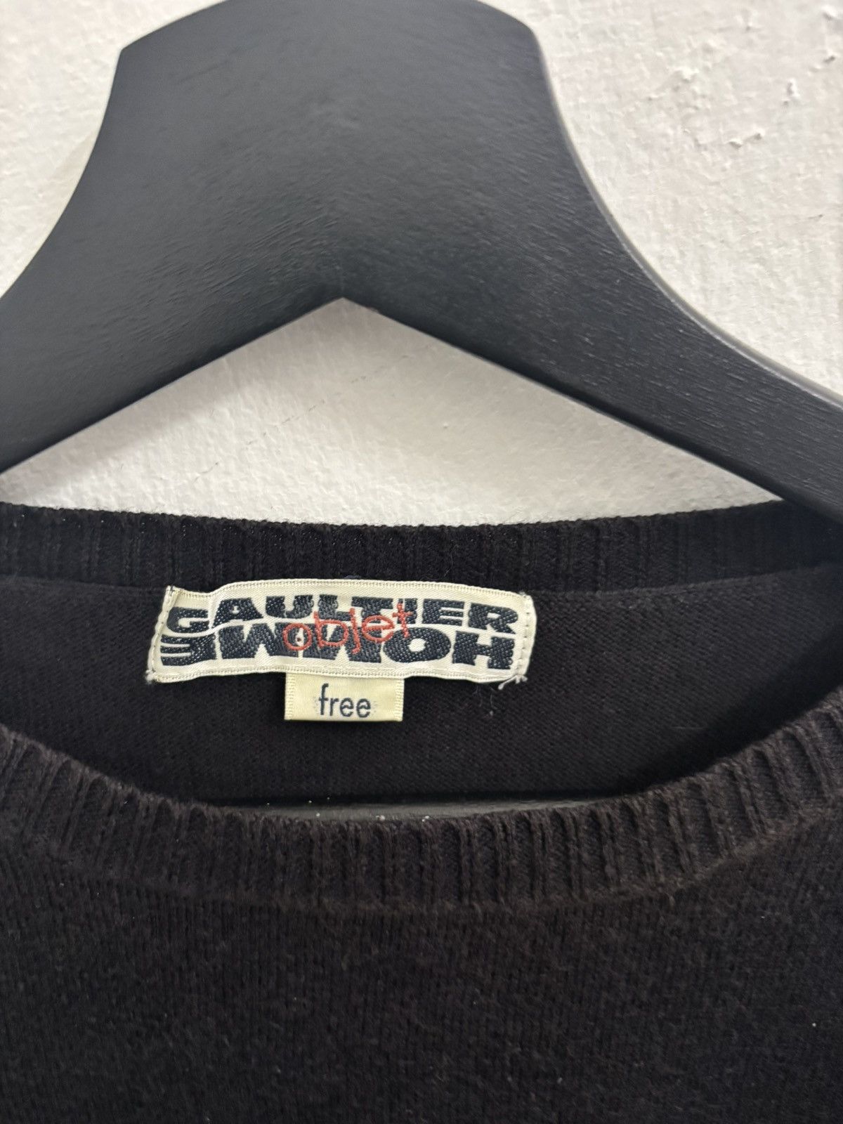 Jean Paul Gaultier Jean Paul Gaultier Homme object Size US M / EU 48-50 / 2 - 4 Thumbnail