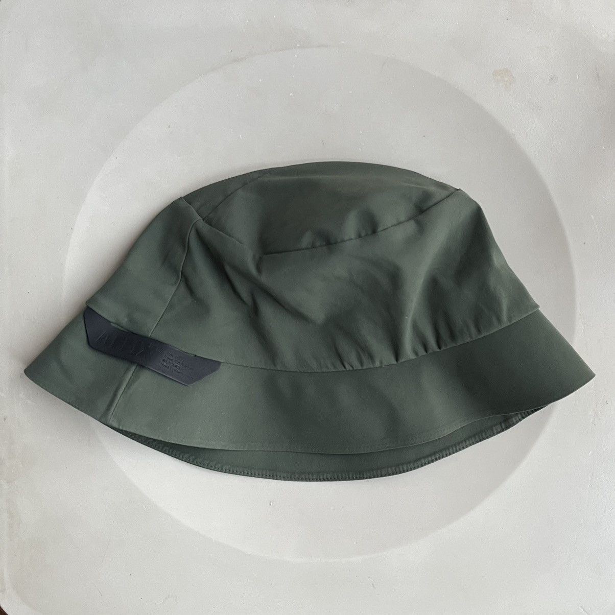AFFXWRKS Affix stow bucket hat Size ONE SIZE - 1 Thumbnail