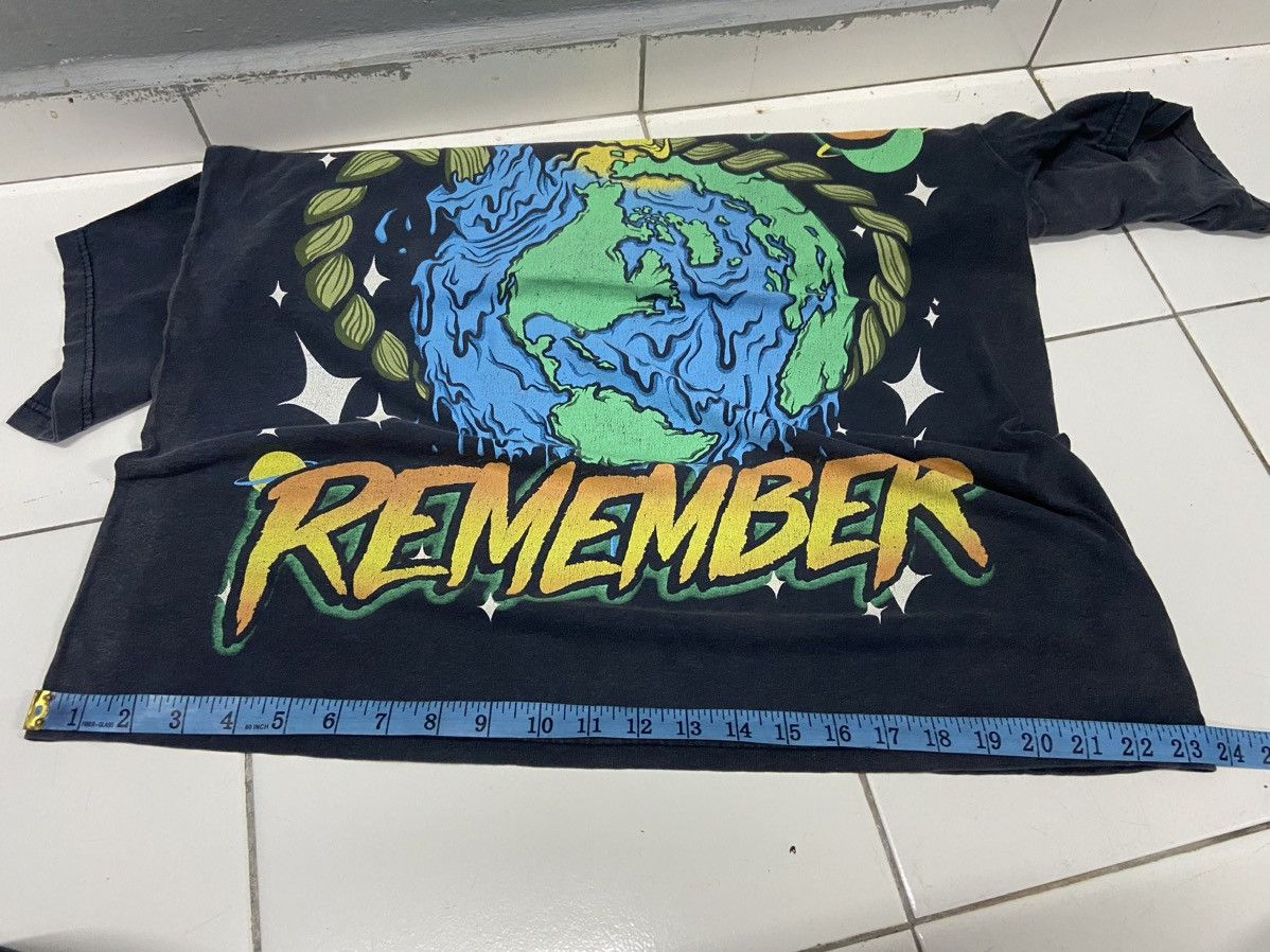 Vintage VINTAGE A DAY TO REMEMBER TEE SHIRT Size US L / EU 52-54 / 3 - 9 Thumbnail