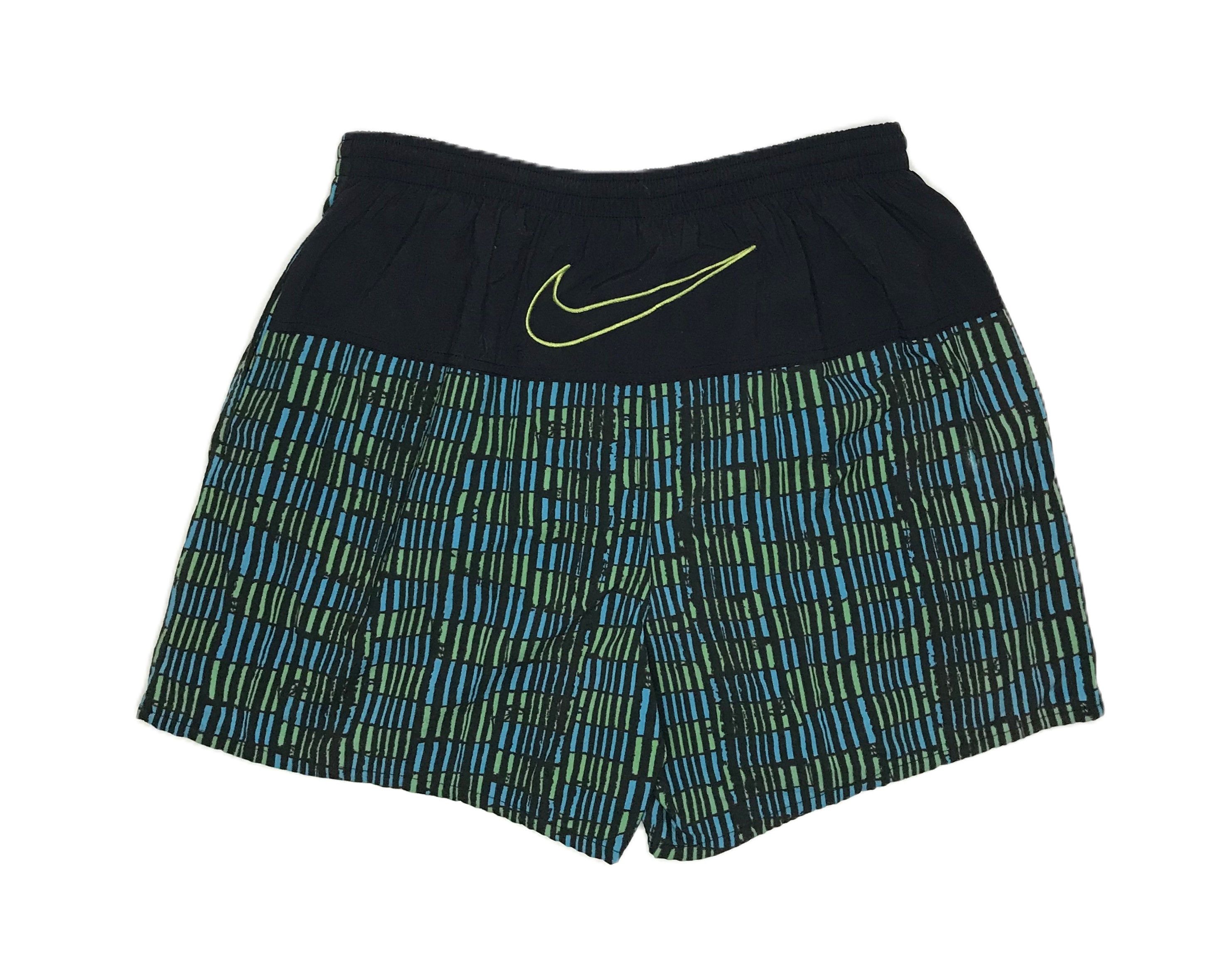 Nike Nike Vintage Shorts Swim Trunks Mens L Size US 34 / EU 50 - 1 Thumbnail