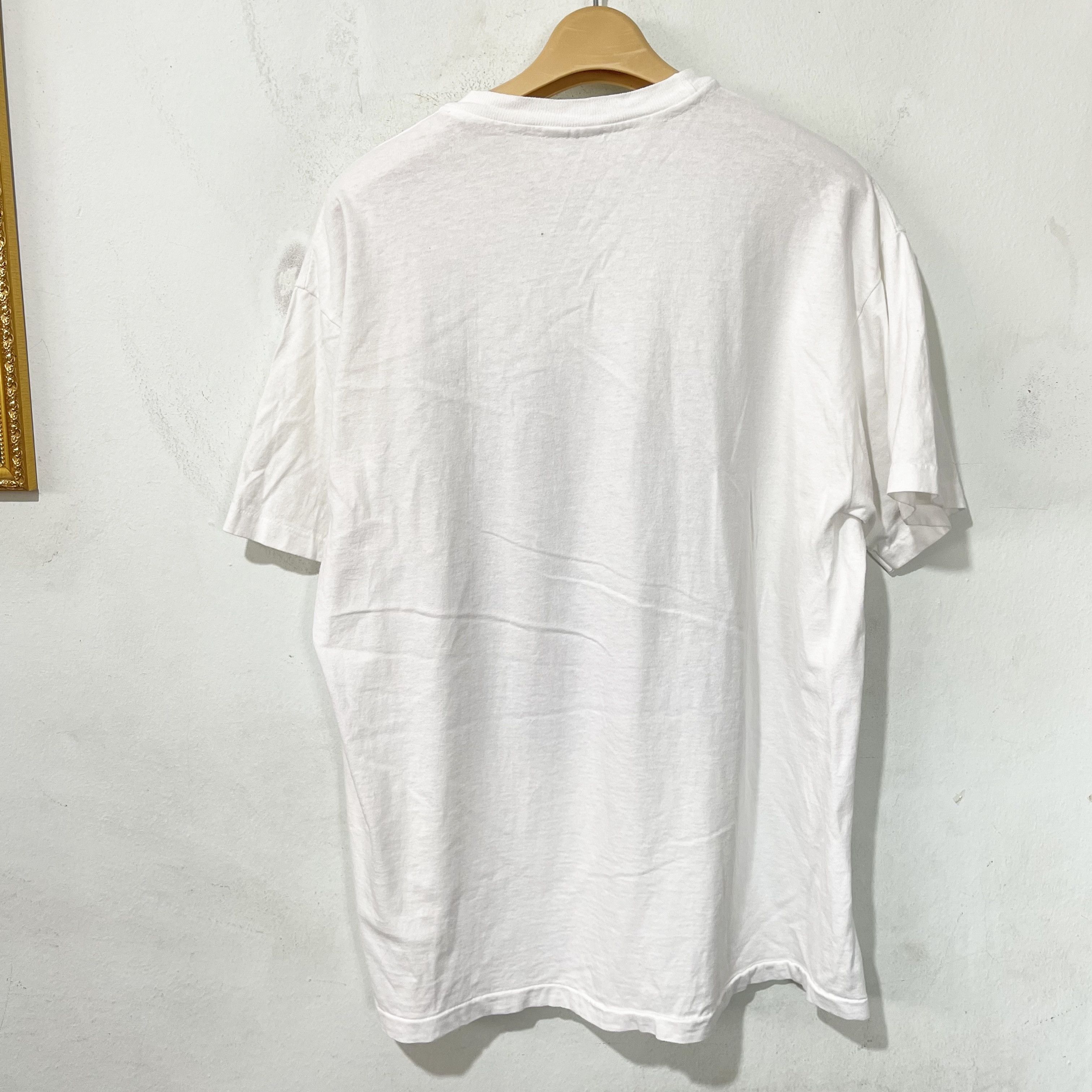 Vintage Vintage 90s Seinfeld T-Shirt Size US L / EU 52-54 / 3 - 4 Thumbnail