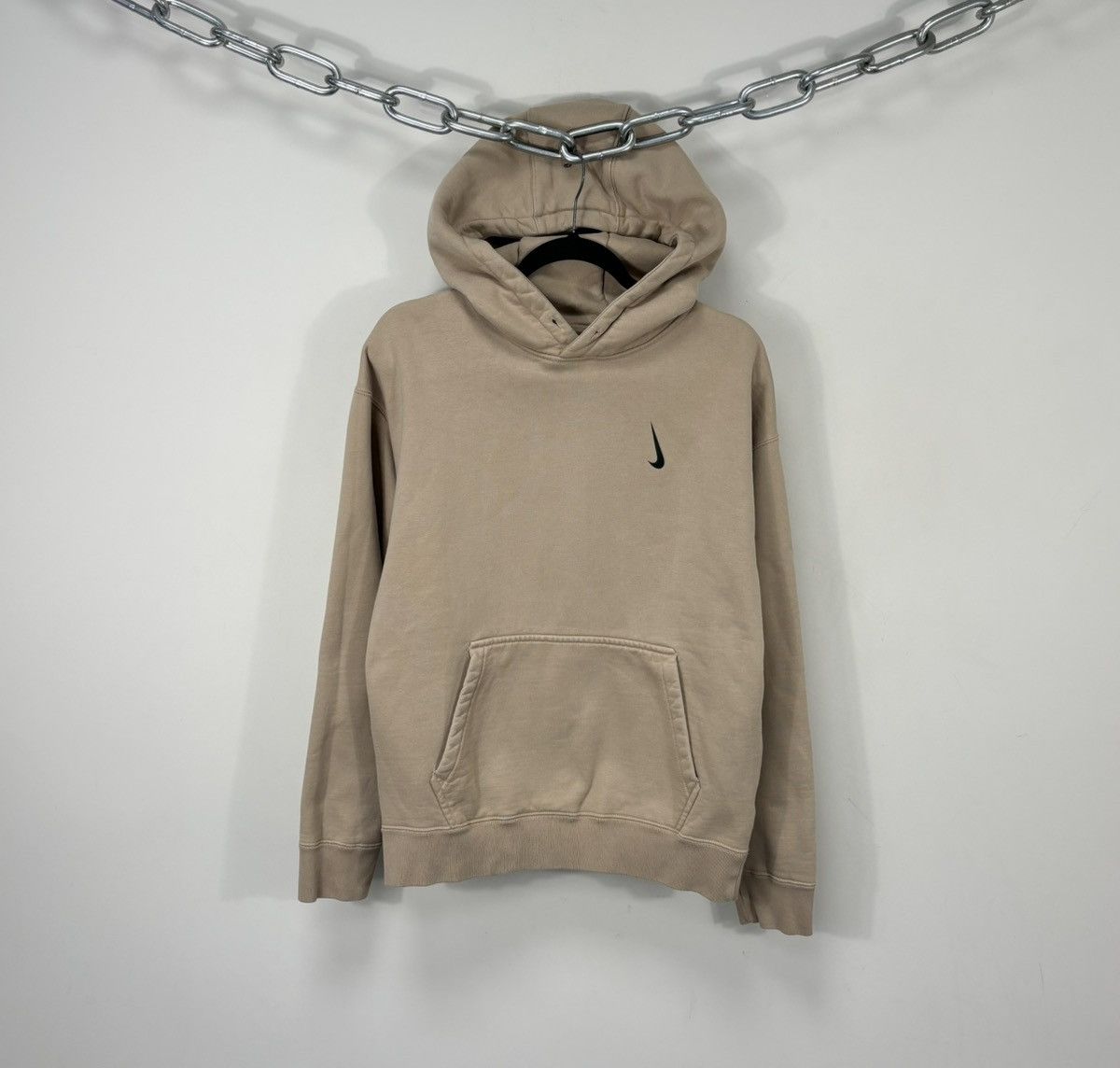 Billie Eilish × Nike Nike X Billie Eilish Mushroom Fleece Swoosh 