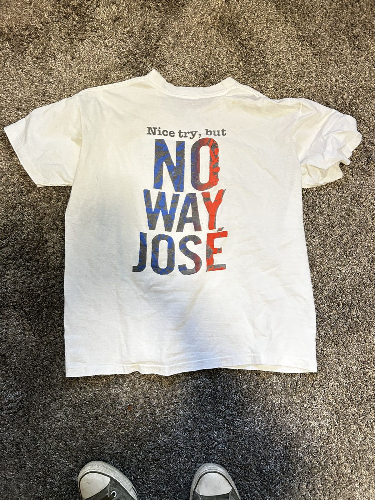 Other vintage 90’s Señor lopez tee Size US L / EU 52-54 / 3 - 2 Thumbnail