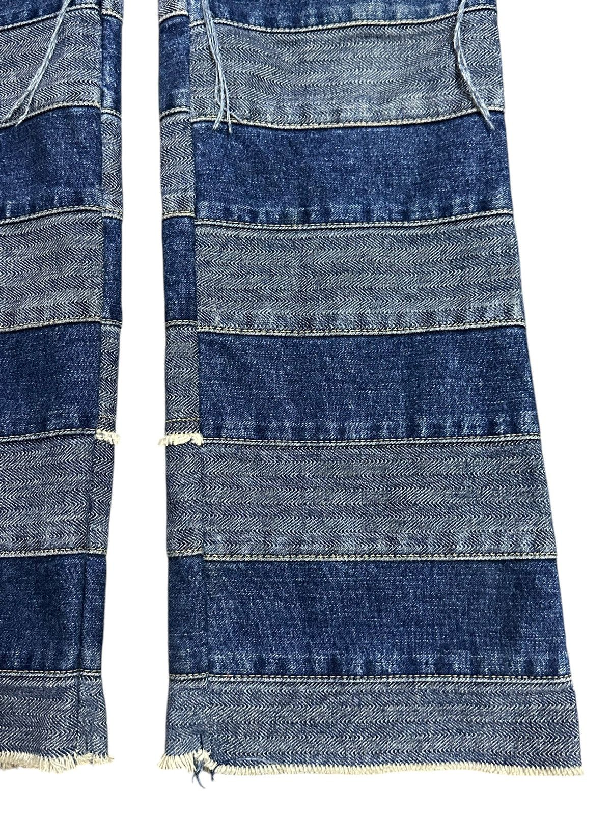 Hysteric Glamour Vintage Japanese Hysteric Glamour Hagi Jeans Size US 29 - 7 Thumbnail