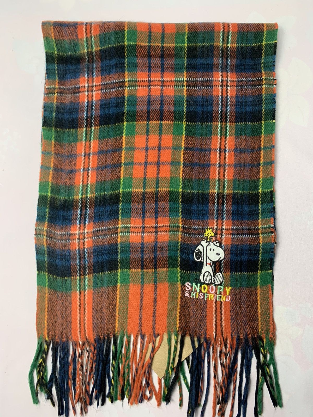 Snoop Dogg Snoopy Scarf / Muffler / Neckwear Size ONE SIZE - 2 Thumbnail