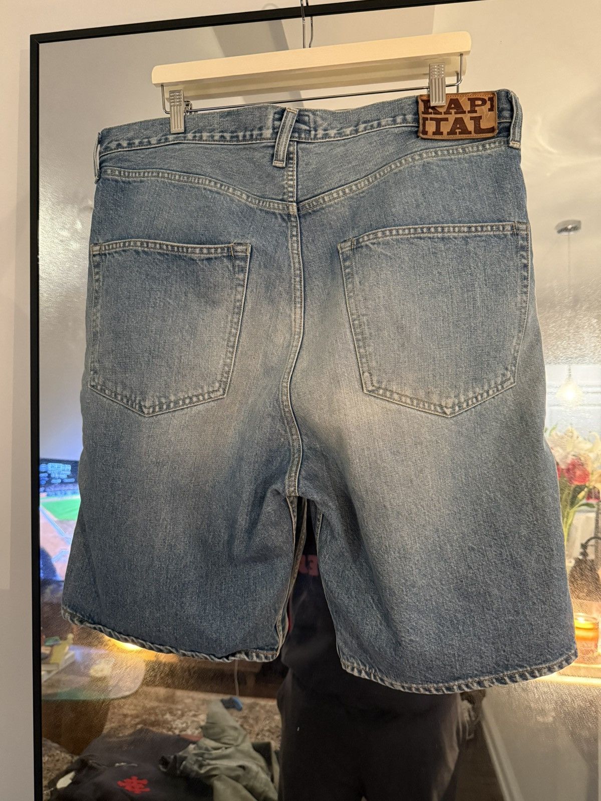 Kapital Kountry Kapital kountry jewl short sz.38 Size US 38 / EU 54 - 3 Thumbnail