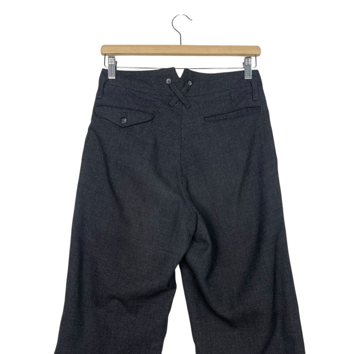 Japanese Brand × Other × Vintage Vintage Big Born gurka pant Size US 28 / EU 44 - 9 Thumbnail