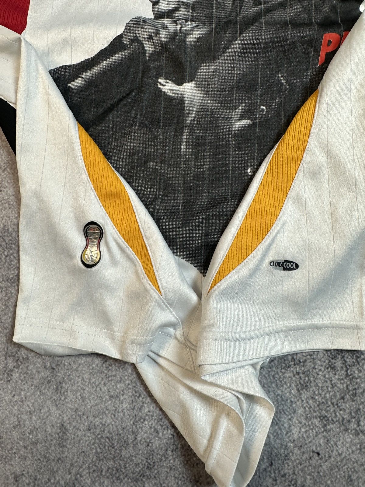 Adidas Vintage Adidas Germany 06/07 Playboi Carti Soccer Jersey XL Size US XL / EU 56 / 4 - 3 Thumbnail
