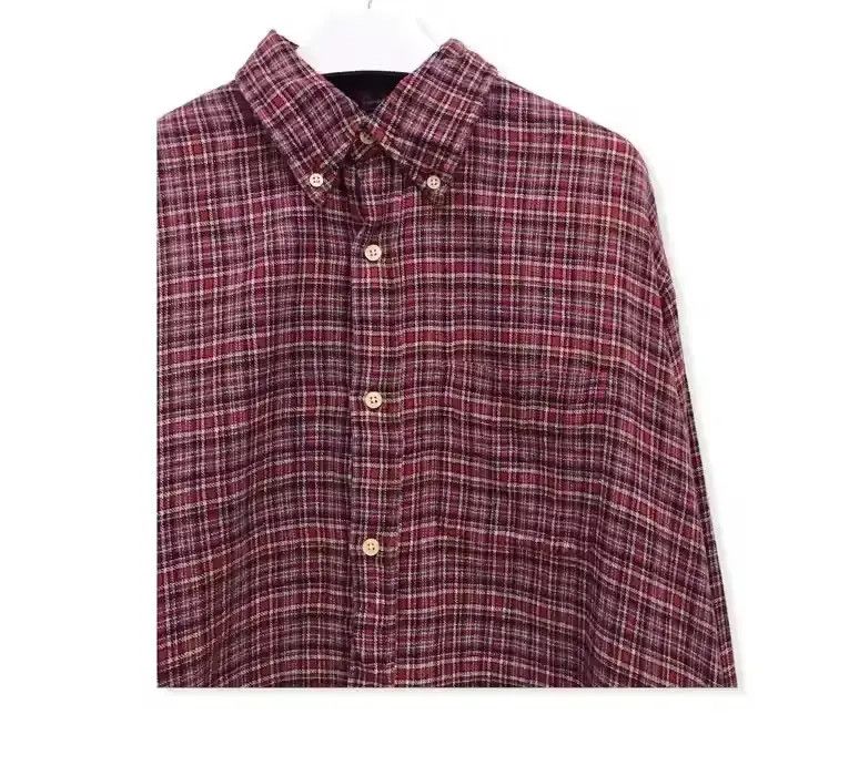 Big John Big John Flannel Plaid Tartan Shirt Size US L / EU 52-54 / 3 - 3 Thumbnail