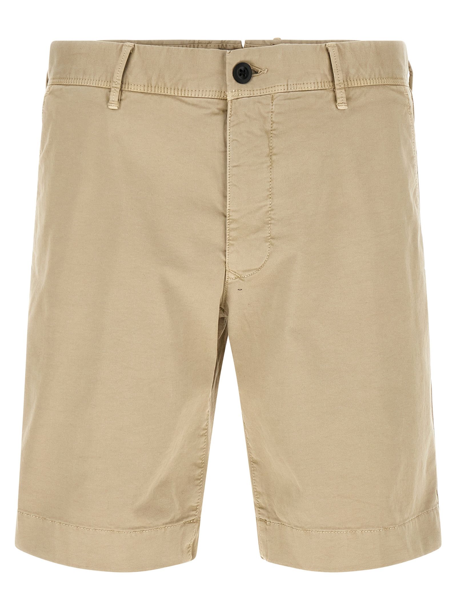 Incotex 'Modello 11S215' bermuda shorts Size US 32 / EU 48 - 1 Thumbnail