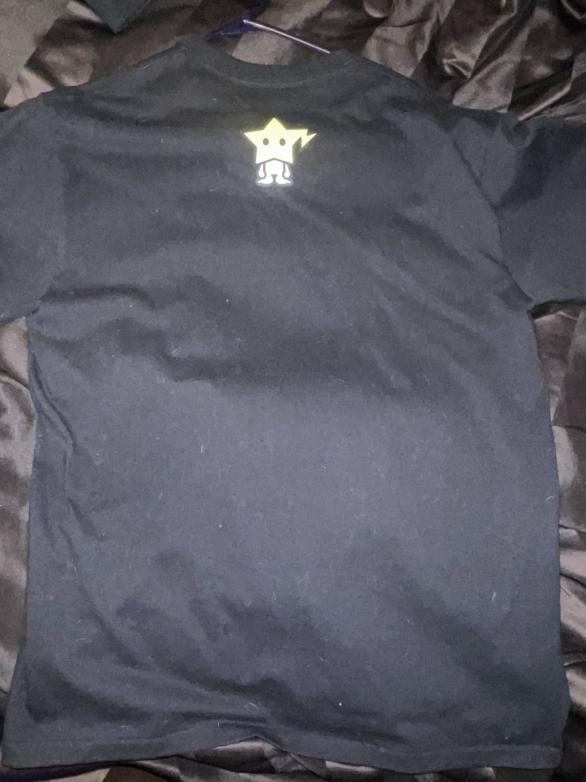 Bape BAPE X KID CUDI T-Shirt Size US XL / EU 56 / 4 - 15 Thumbnail