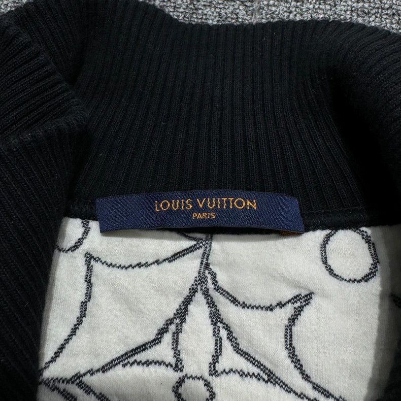 Louis Vuitton Louis Vuitton Corset jacket with presbyopia jacket Size US XXL / EU 58 / 5 - 2 Thumbnail