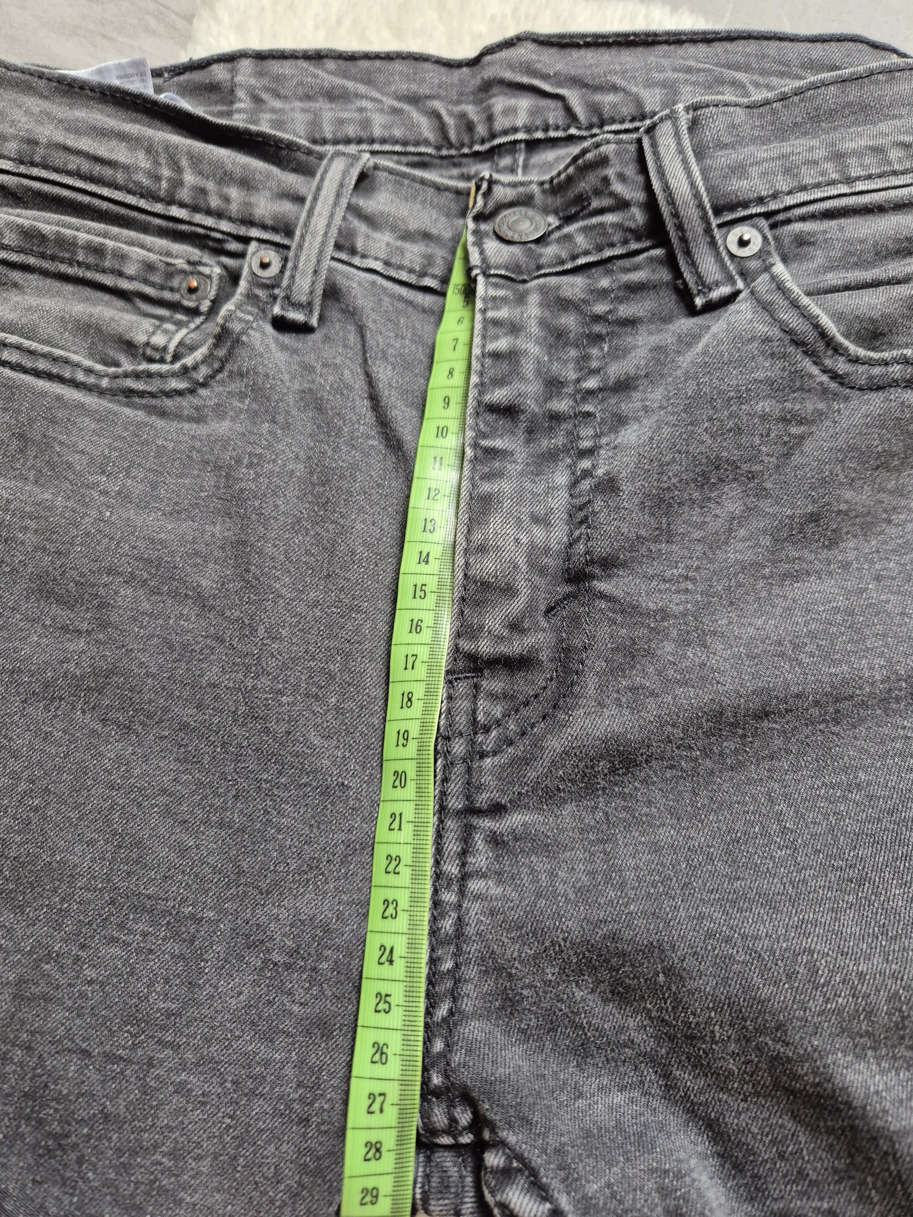 Levi's Levi's black men's jeans Size US 27 - 13 Thumbnail