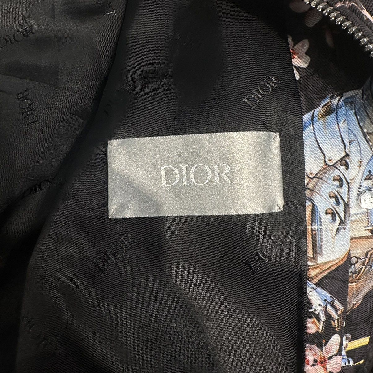 Dior Dior x Sorayama Bomber Jacket Size US L / EU 52-54 / 3 - 6 Thumbnail
