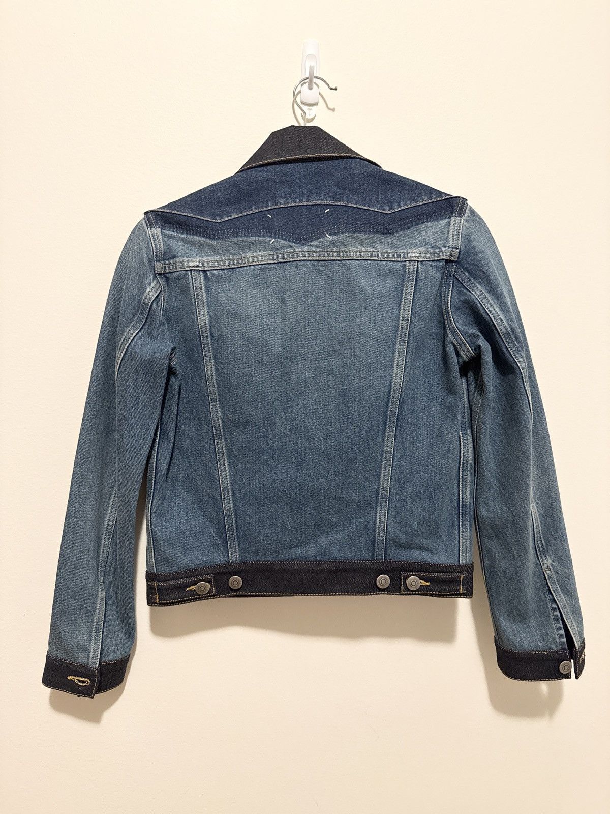 Maison Margiela Maison Margiela Denim Jacket NWT IT36 US0-2 Size XS / US 0-2 / IT 36-38 - 2 Thumbnail