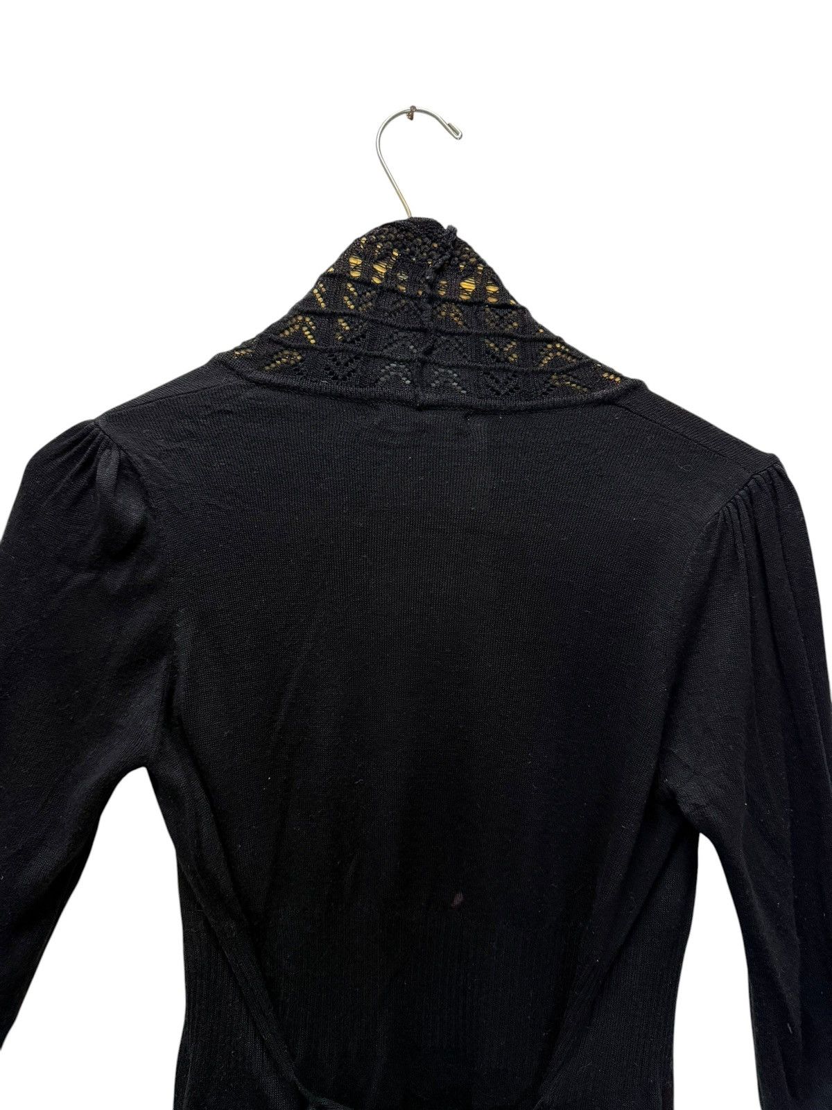 Aran Isles Knitwear Vintage Grove Knitwear Cardigan Size XS / US 0-2 / IT 36-38 - 8 Thumbnail
