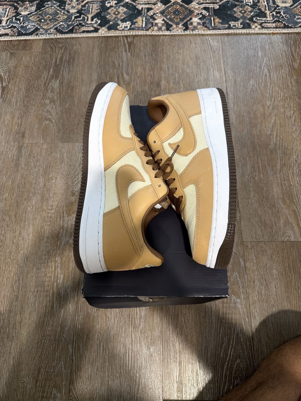 Nike Nike air force 1 Acorn Size US 8.5 / EU 41-42 - 2 Thumbnail