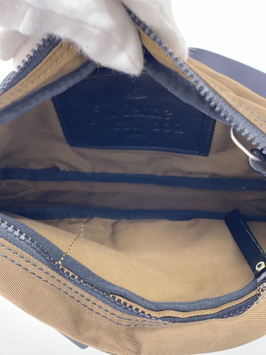 Vivienne Westwood Orb Nylon Shoulder Bag Size ONE SIZE - 4 Thumbnail