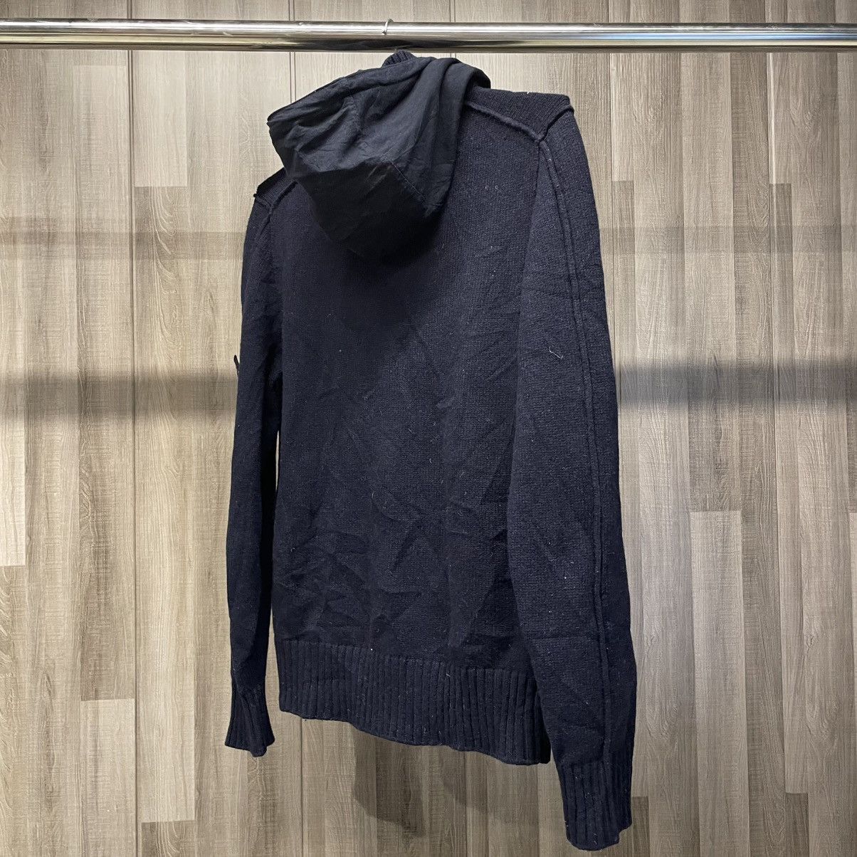 Stone Island Stone Island Sweater Size US M / EU 48-50 / 2 - 14 Thumbnail
