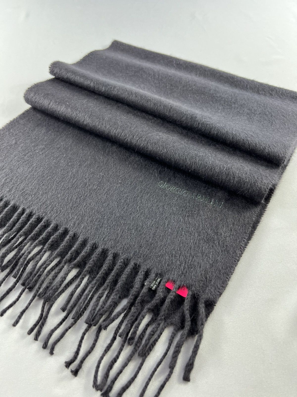 Giorgio Armani Giorgio Armani Scarf / Muffler / Neckwear P1008 Size ONE SIZE - 2 Thumbnail