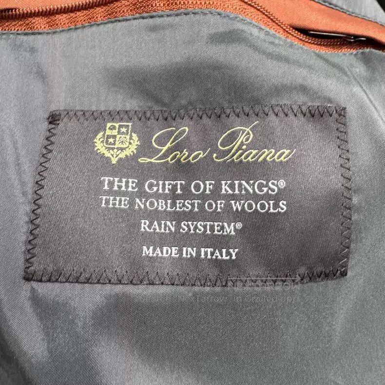 Loro Piana Loro Piana King's Gift Knit and Down Jacket Size US XL / EU 56 / 4 - 4 Thumbnail