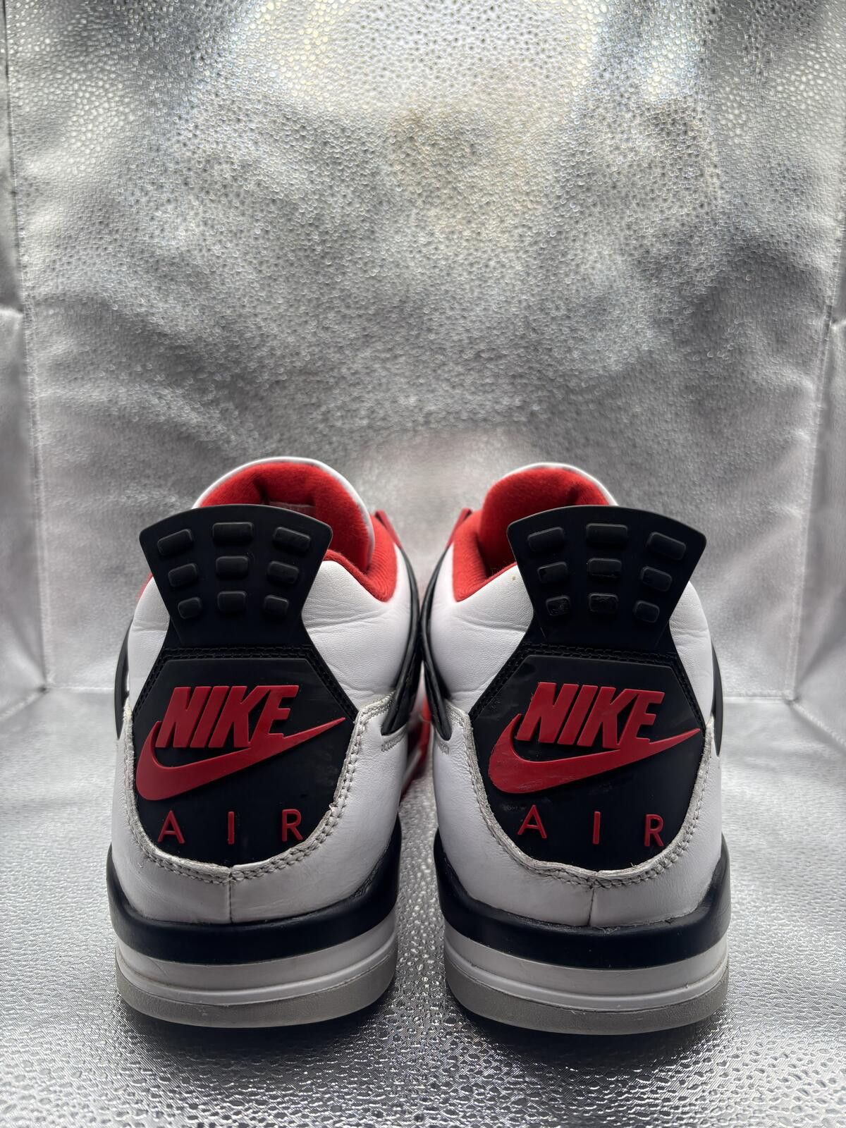 Jordan Brand Air Jordan 4 fire red 2020 Size US 14 / EU 47 - 4 Thumbnail