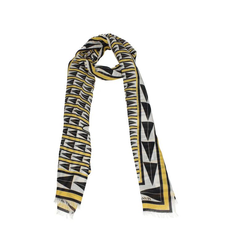 Lanvin ob1o1e1124 Size: OS / Wool Foulards in Multicolor Size ONE SIZE - 1 Preview