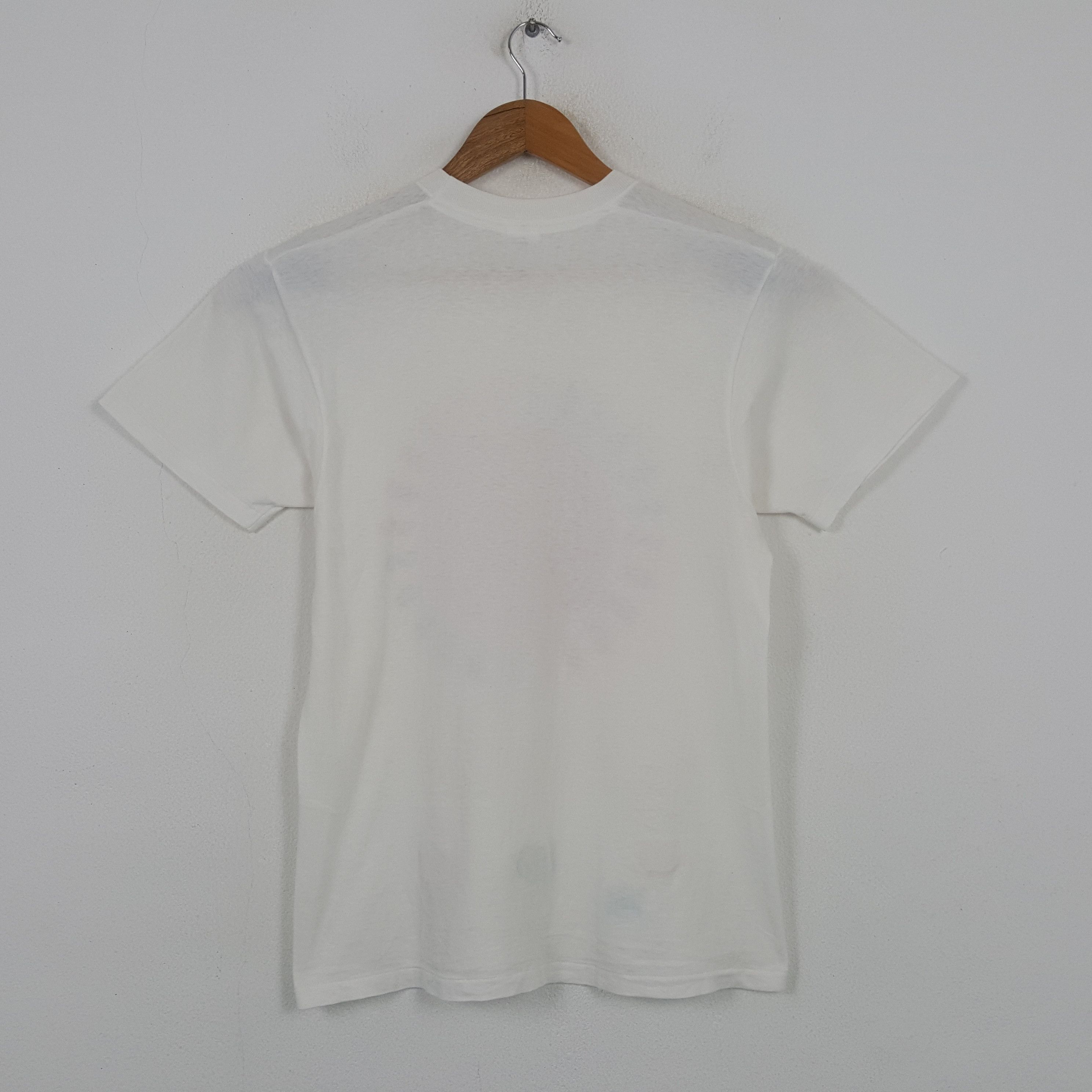 Band Tees Vintage Sounds Kurt Cobain Style T-shirt 32 Size US S / EU 44-46 / 1 - 3 Thumbnail
