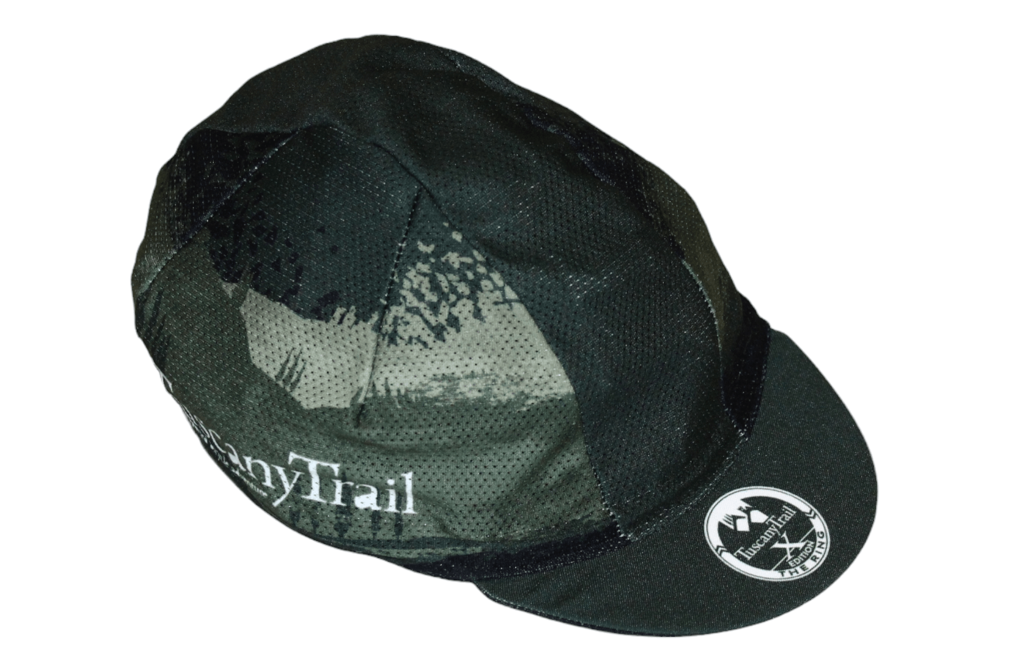 Japanese Brand Montura x Tuscany Trail X edition The Ring Cycle Cap Size ONE SIZE - 2 Thumbnail