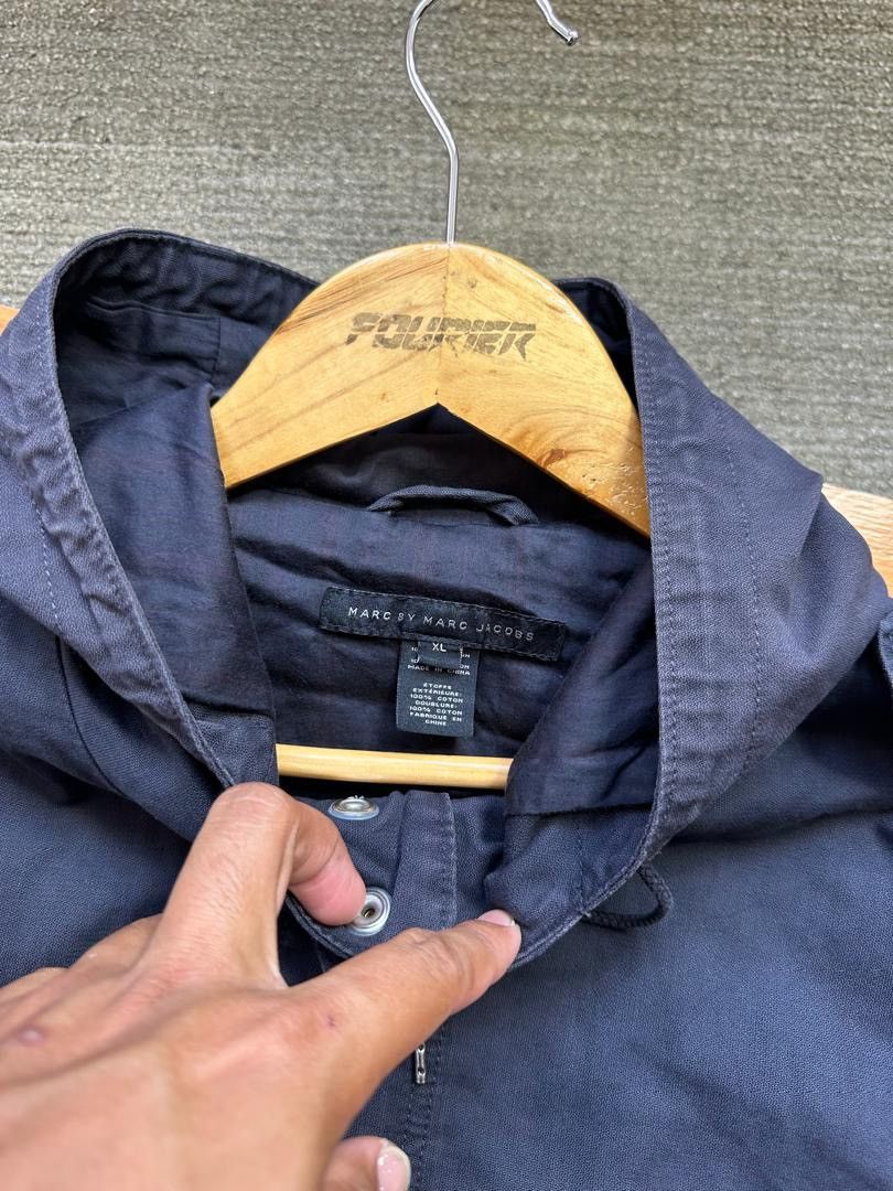 Marc by Marc Jacobs MARC BY MARC JACOB MULTI POCKET JACKET Size US XL / EU 56 / 4 - 5 Thumbnail