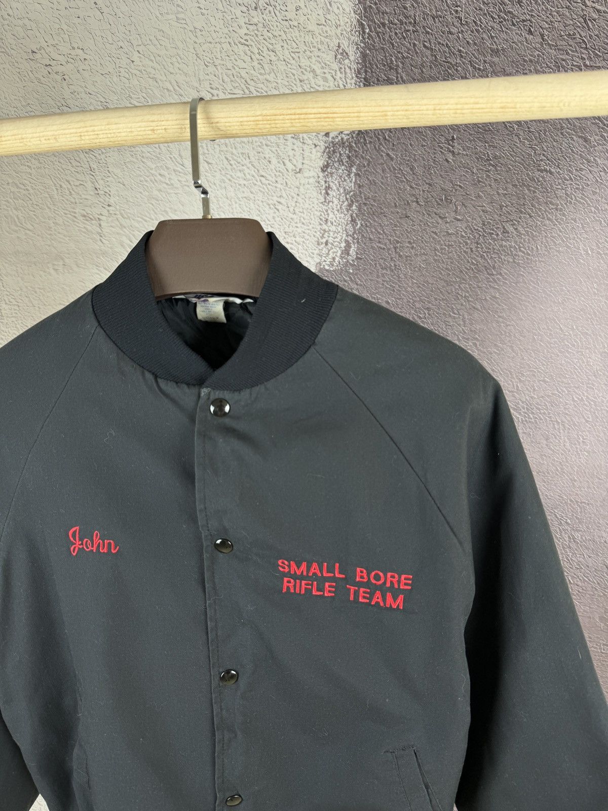 Vintage West Ark made in USA white oak rifle team small bore bomber Size US M / EU 48-50 / 2 - 7 Thumbnail