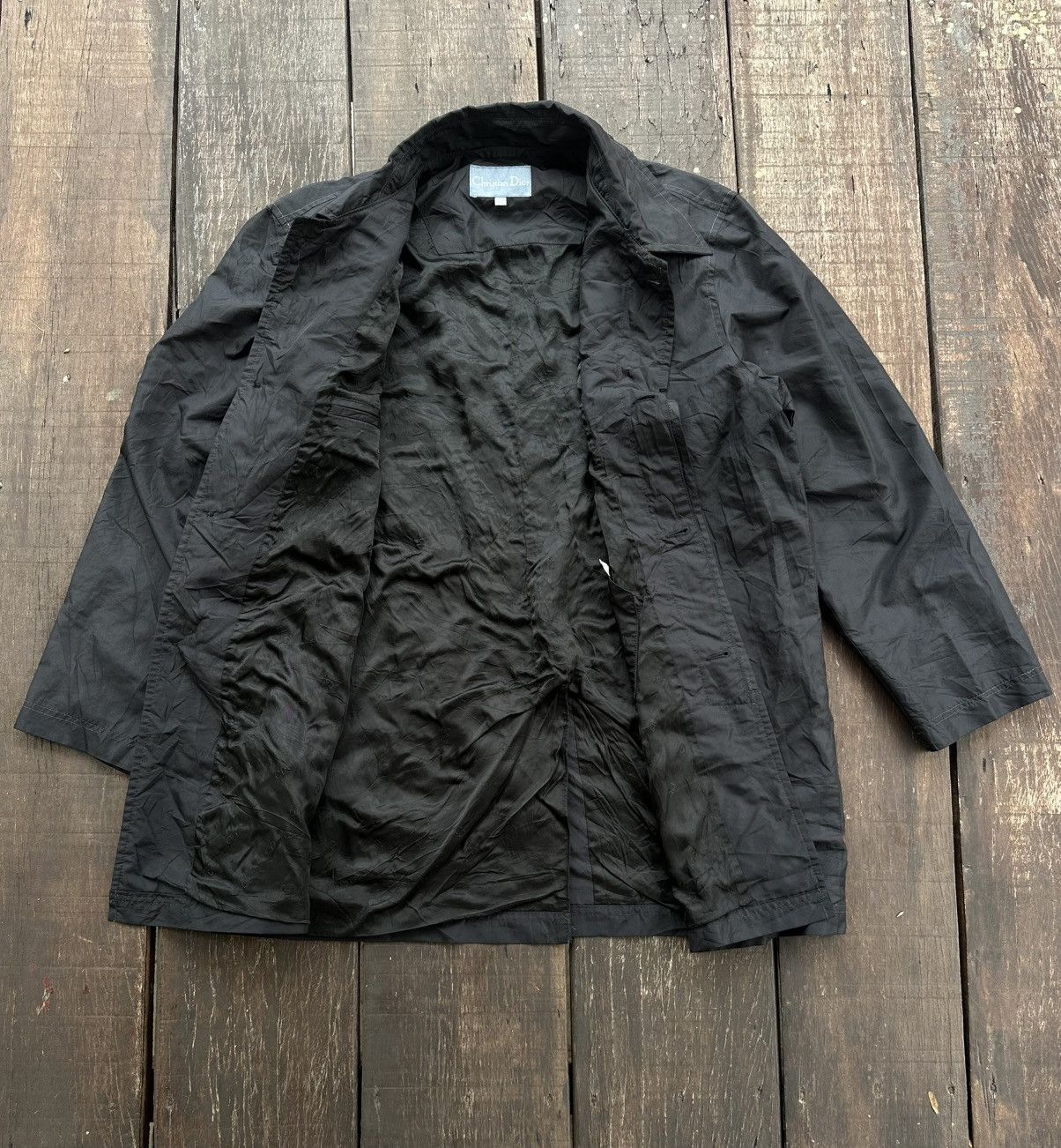 Christian Dior Monsieur Vintage Christian Dior jacket parka Size US L / EU 52-54 / 3 - 2 Thumbnail