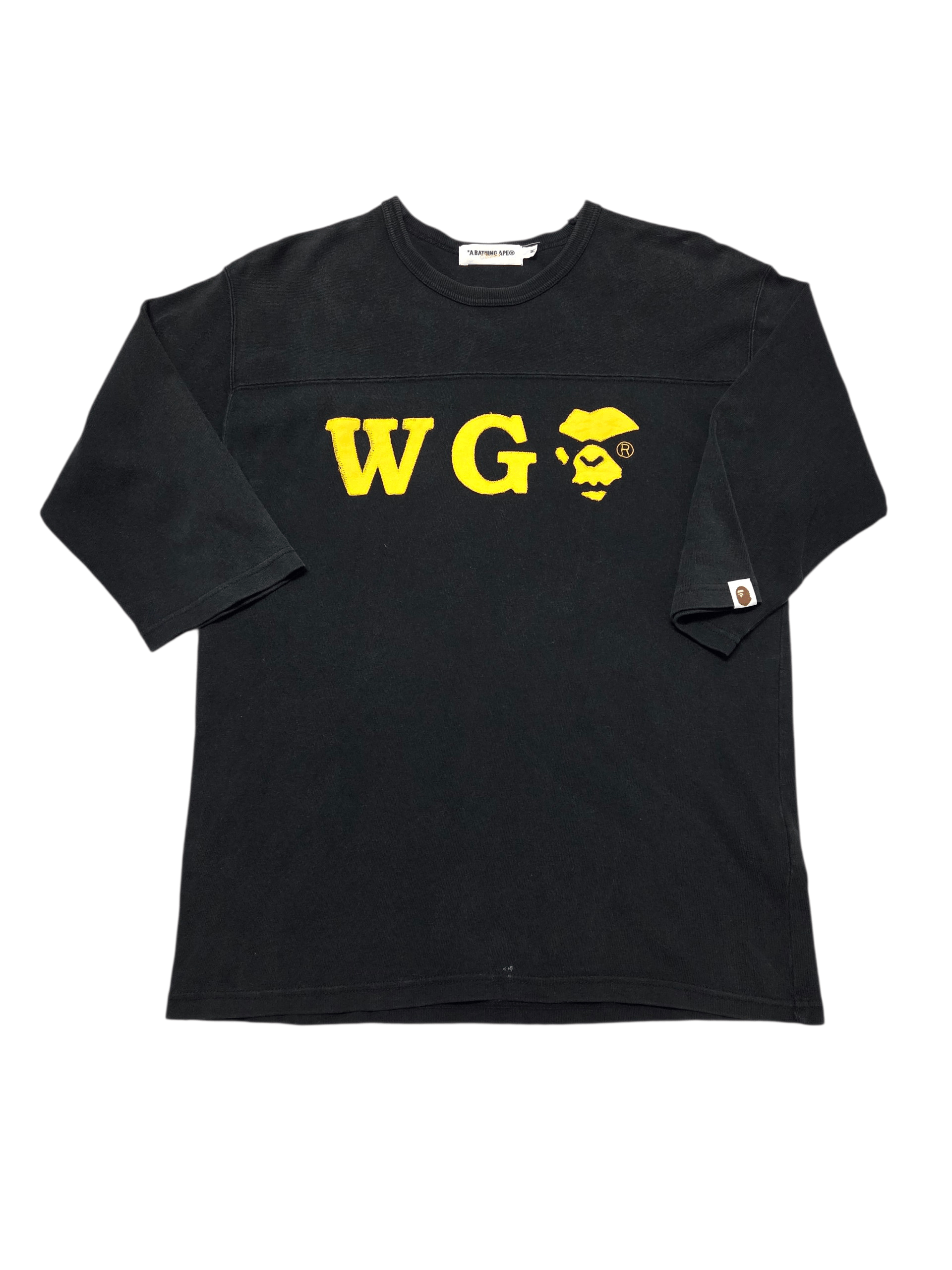 Bape Vintage Nigo Bape WG Size US M / EU 48-50 / 2 - 1 Thumbnail