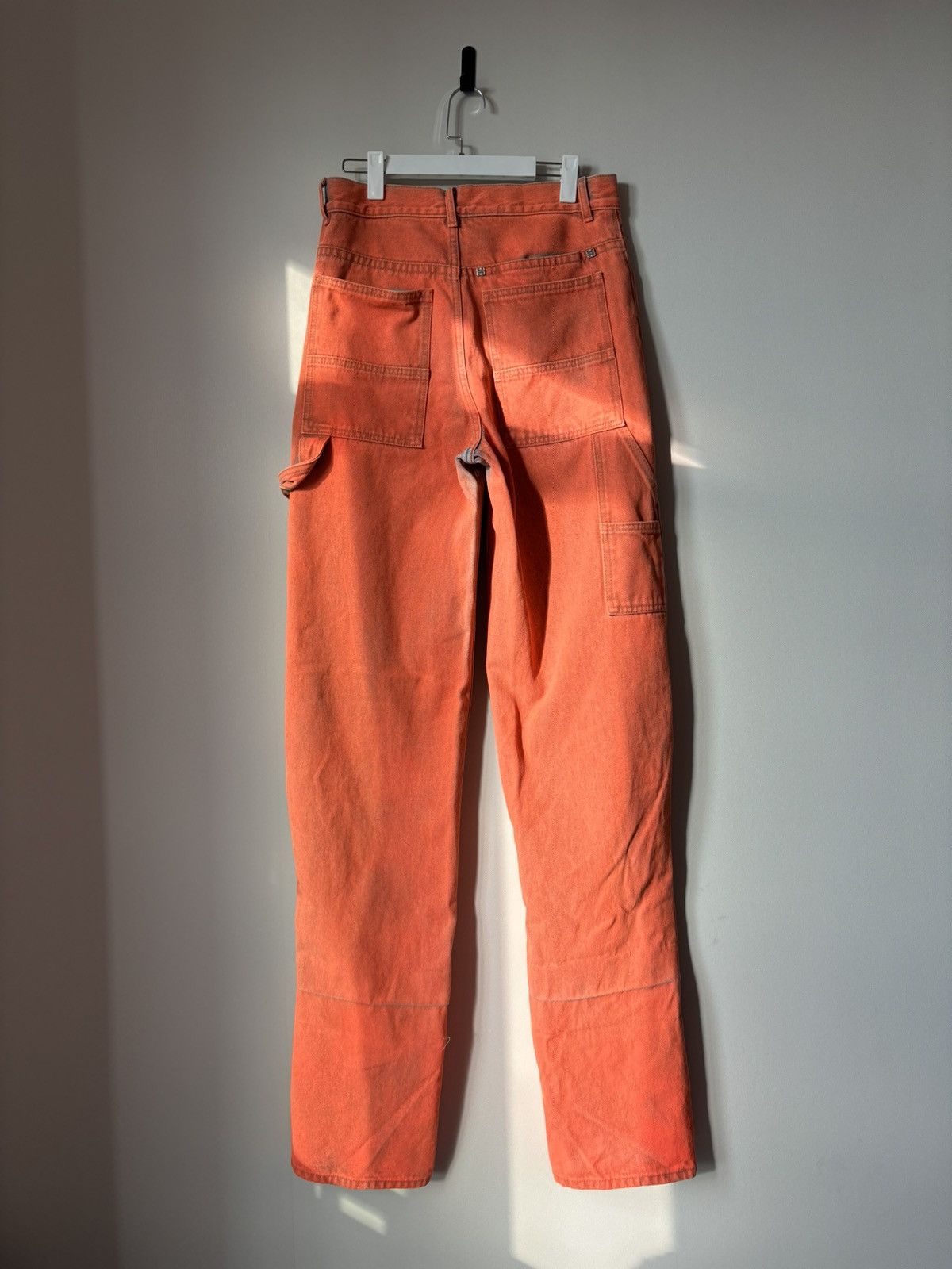 Givenchy Givenchy peach denim pants Size US 32 / EU 48 - 3 Thumbnail