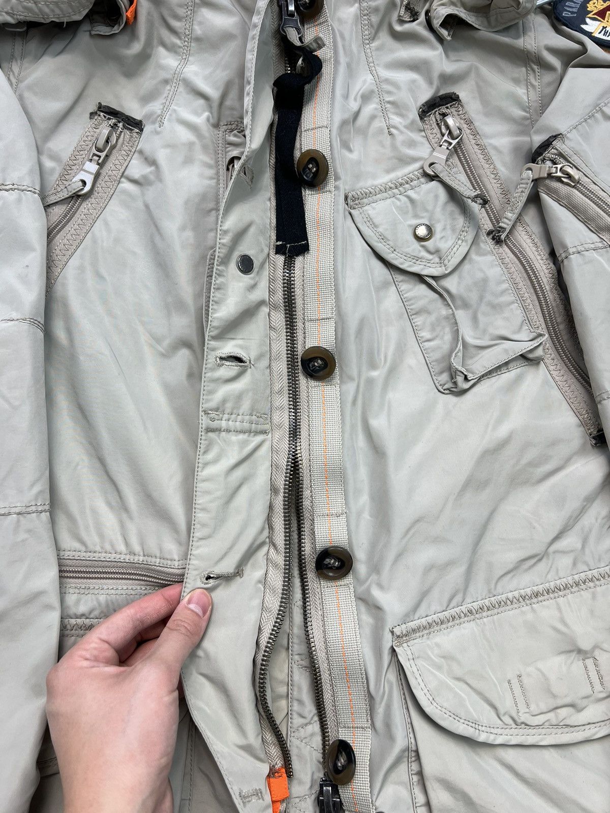 Parajumpers Jacket Parajumpers Alaska USA parka multi pocket Size US M / EU 48-50 / 2 - 10 Thumbnail