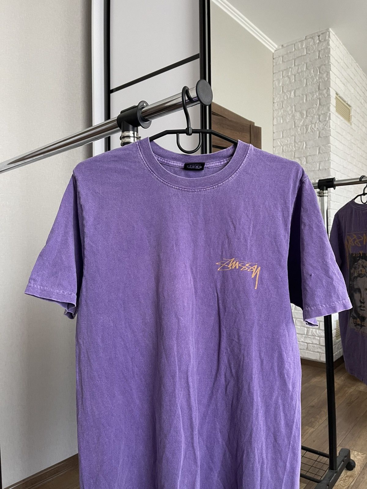 Stussy Stussy Pig Vintage T-Shirt Tee Size US S / EU 44-46 / 1 - 7 Thumbnail