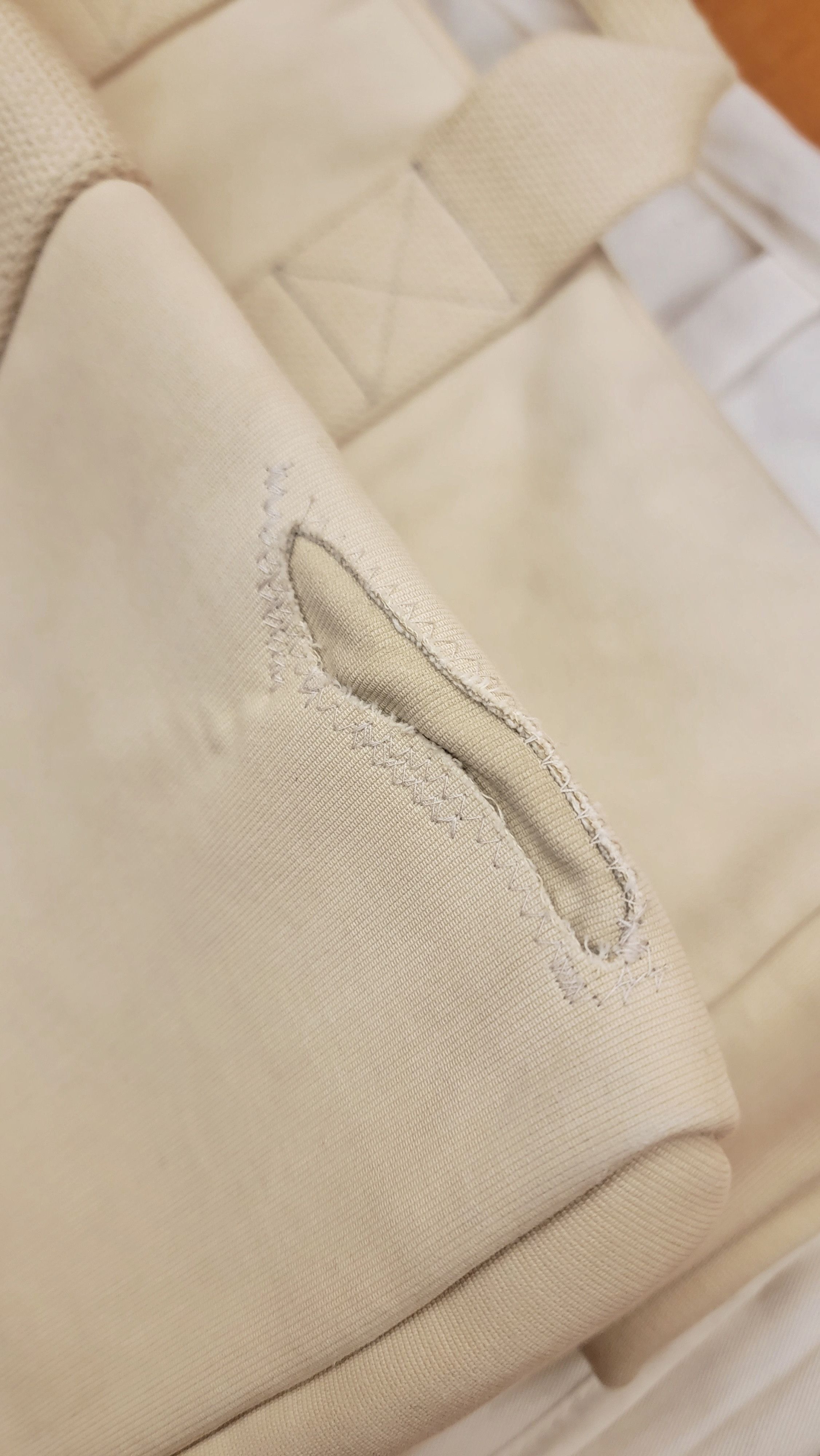 Visvim FW23 PLURA BAG G.CORD BEIGE Size ONE SIZE - 11 Thumbnail