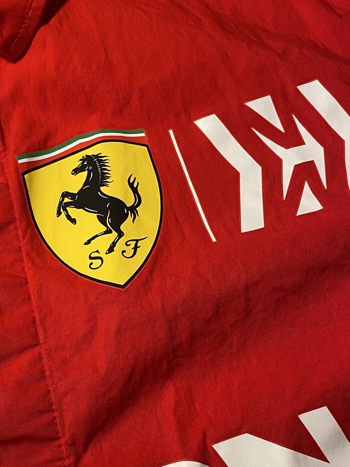 Ferrari × Puma F1 Scuderia Ferrari Team Shirt 2019 Puma Size US M / EU 48-50 / 2 - 3 Thumbnail
