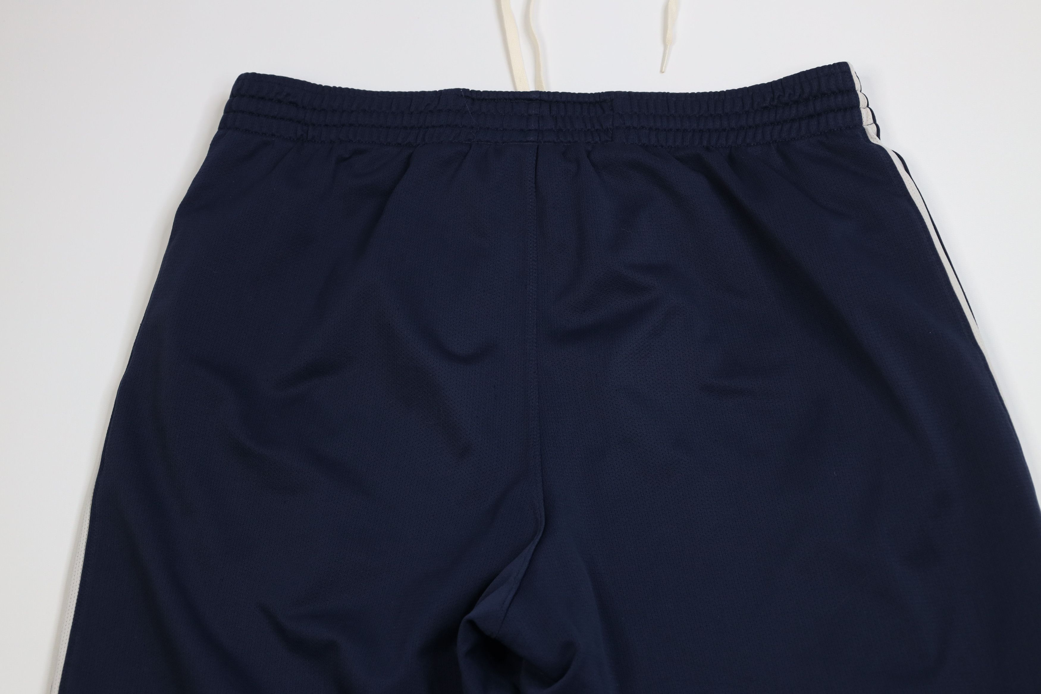 Nike Vintage Y2K Nike Basketball Scott Mini Swoosh Wide Leg Pants Size US 36 / EU 52 - 12 Thumbnail