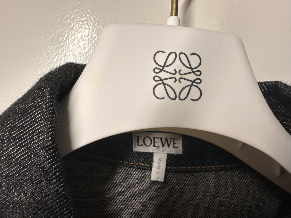 Loewe Loewe oversized denim jacket Size US M / EU 48-50 / 2 - 5 Thumbnail