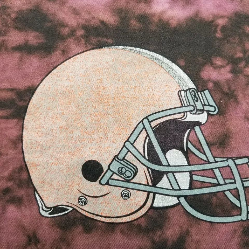 Nike Nike Shirt Mens Small Tie Dye Short Sleeve NFL Team Cotton Size US S / EU 44-46 / 1 - 5 Thumbnail