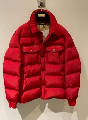 o1w1db11023 Down Jacket in Red
