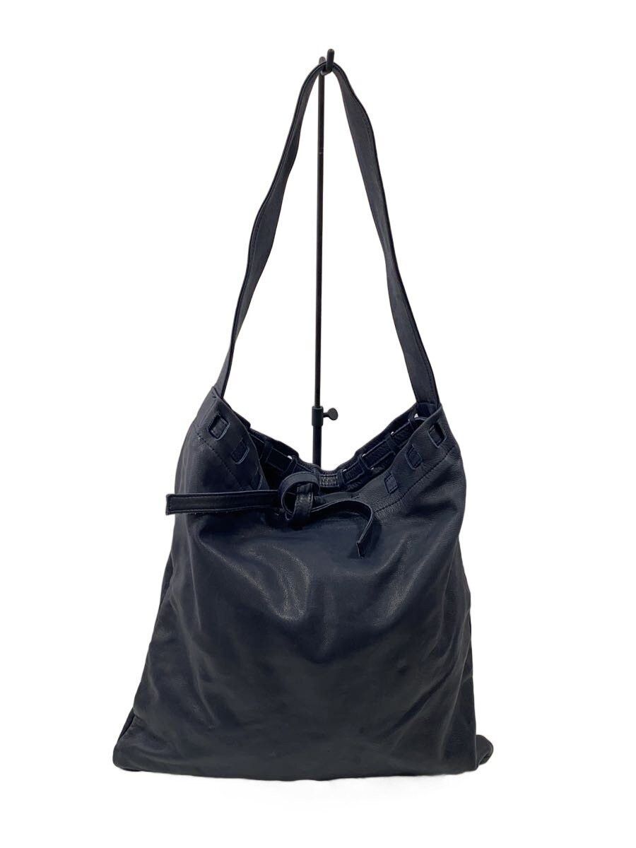 Yohji Yamamoto Cowhide Leather Shoulder Bag Size ONE SIZE - 1 Thumbnail
