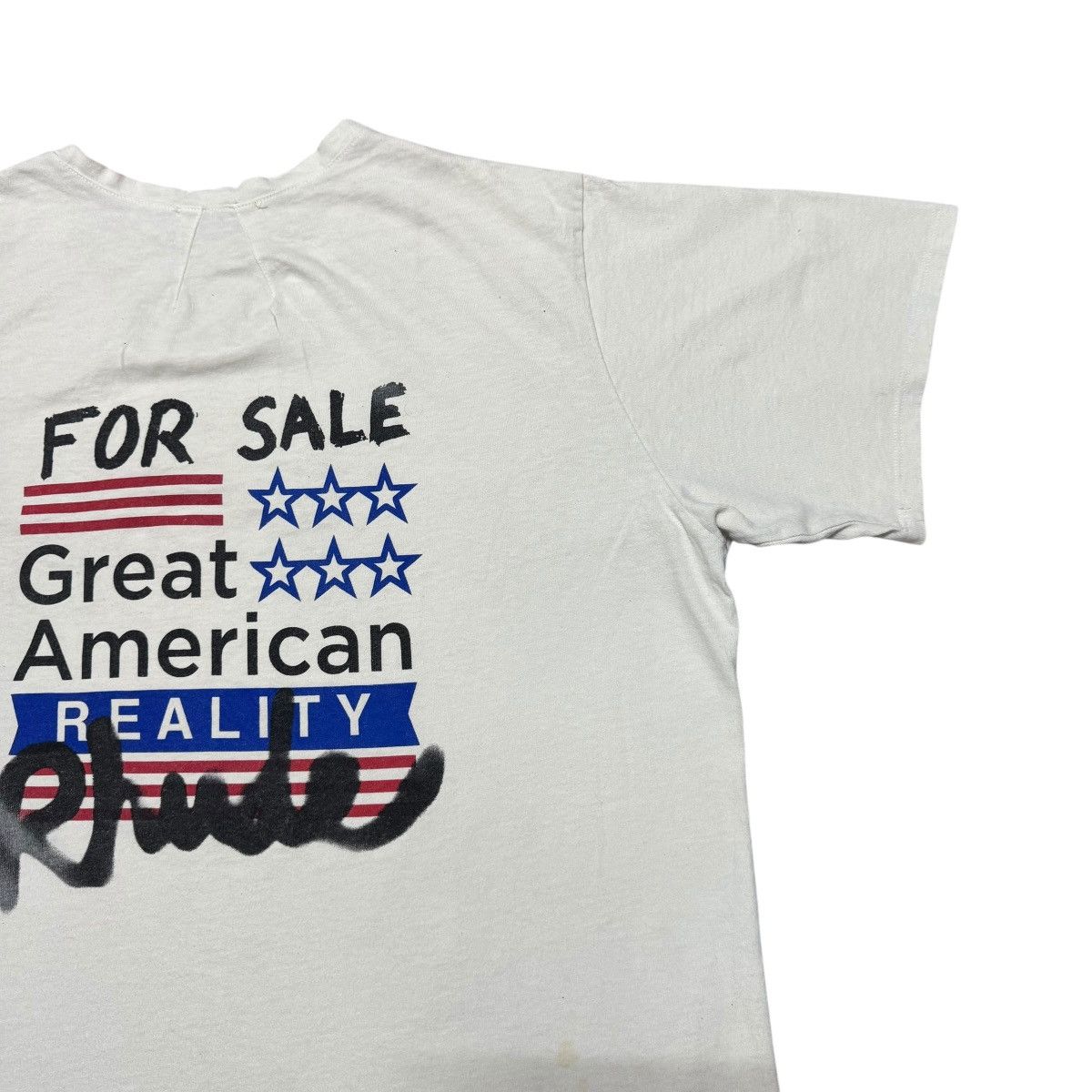 Rhude Rhude Oversized Shirt 'For Sale Great American Reality Size US L / EU 52-54 / 3 - 8 Thumbnail